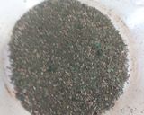 A picture of step 2 of Mix herbs.