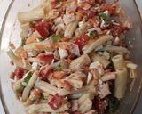Foto del paso 4 de la receta Ensalada de pasta