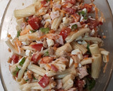 Foto del paso 4 de la receta: Ensalada de pasta