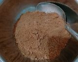 Foto langkah ke 1 dari resep Milo Lava Cake.