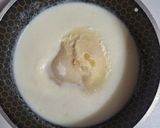 عکس مرحله 2 از دستور دسر سیب 😋