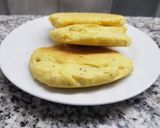 Foto del paso 3 de la receta: Pan sin gluten en sartén 🍳