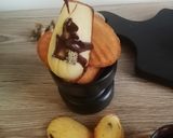 Une image de l'étape 9 de Madeleines 🧁nature ou chocolat 🍫.