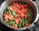 Foto del paso 1 de la receta Judias verdes o vainas a mi manera 😁