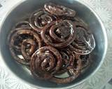 Chocolate Jalebi recipe step 11 photo