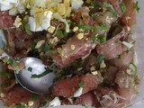 Empanadas de pescado (Armado)