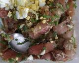 Foto del paso 2 de la receta: Empanadas de pescado (Armado)