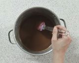 Foto del paso 3 de la receta: 。゚・ crema de chocolate ° 。