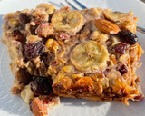 Foto langkah ke 5 dari resep Banana cake.