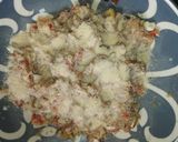 Foto del paso 3 de la receta: Albondigones de bonito con judías salteadas y patatas