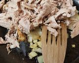 A picture of step 2 of My Hot Tasty Turkey Curry😋.