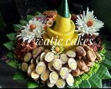 Foto langkah ke 5 dari resep Nasi kuning pulen.