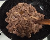 Foto langkah ke 3 dari resep Soto Oseng Sapi Khas Betawi.