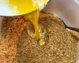 عکس مرحله 2 از دستور چیزکیک رنگین کمانی بدون فر