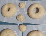 Foto langkah ke 3 dari resep Donat Ampas Kedelai.