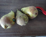 Foto del paso 1 de la receta: Confit de pato con peras