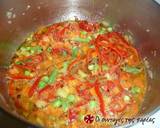 Multicolored giouvetsi recipe step 5 photo