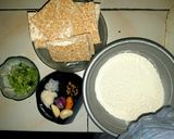 Foto langkah ke 1 dari resep Tempe goreng.