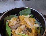 Foto langkah ke 2 dari resep Ayam Goreng Serundeng.