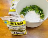 Foto langkah ke 3 dari resep Pangsit Goreng ala Resto.