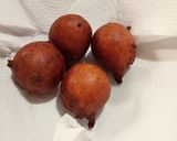 Foto del paso 6 de la receta: Buñuelos de papas, dulces