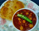 Punjabi Chhole Masala - Restaurant style recipe step 6 photo