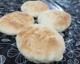 Foto del paso 1 de la receta: Hamburguesas con pan casero riquísima para los chicos