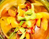 Une image de l'étape 3 de Salade de légumes.