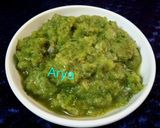 गोवान चटनी (Goan Chutney Recipe in Hindi) रेसिपी चरण 3 फोटो