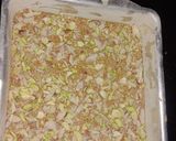 A picture of step 7 of Biscuit dry fruits cake.