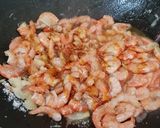Foto langkah ke 3 dari resep Oseng udang sungai.