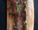 Foto del paso 7 de la receta: Choripan estilo hot dog
