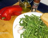 Foto del paso 1 de la receta: Judías verdes a la Andaluza