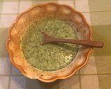 Foto del paso 3 de la receta: Salsa verde en crudo