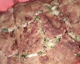 Foto langkah ke 4 dari resep Martabak pakek daging ayam.