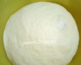 Foto langkah ke 4 dari resep Pitsa pizza Q.