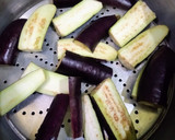 Foto langkah ke 1 dari resep Sambal Terong.