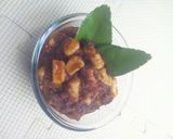 Foto langkah ke 5 dari resep Sambal Cumi Pedas tanpa pete.