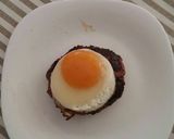 Foto del paso 4 de la receta Hamburgusa con huevo frito