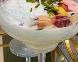 صورة لخطوة 1 من وصفة فالوده بماء الورد 🌺🍧