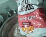 A picture of step 2 of Jowar Bread.