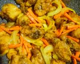 Foto langkah ke 4 dari resep 393. Ayam Goreng Kunyit.