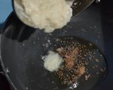 A picture of step 3 of Egg curry.
