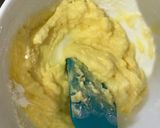 A picture of step 1 of Butter cookies.