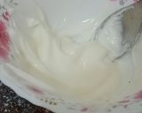 A picture of step 3 of Mini Packet Shawarma.