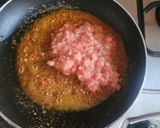 A picture of step 6 of Aloo Rasedar.