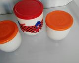 Foto del paso 4 de la receta: Yogur casero de vainilla