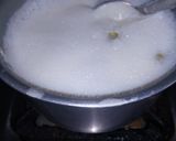 A picture of step 2 of Rose Kheer.