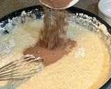 A picture of step 4 of Eggless Chocolate 🍫 Cake 🍰.