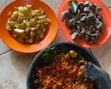 Foto langkah ke 2 dari resep Sambal Goreng Ati Ampela & Kentang.
